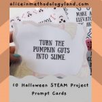 🎃 Halloween Handwriting & Tracing – Let’s Practice Our Little Fingers!