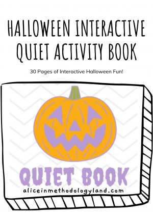 🎃Interactive Halloween Activity Book - 30 Pages of Fun
