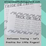 🎃 Let’s Make Wicked Sentences: Halloween Word Order + Cut and Stick + Digital Version