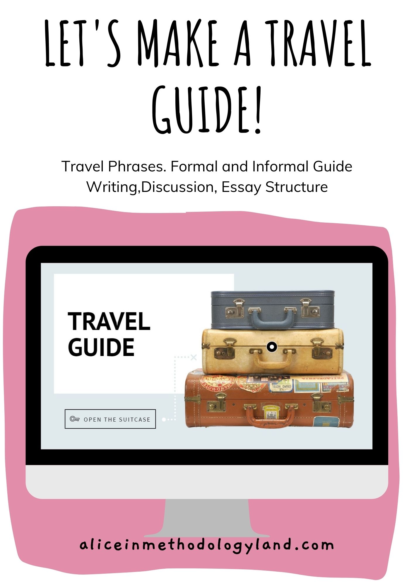  Let s Make A Travel Guide Travel Phrases Formal And Informal Guide 